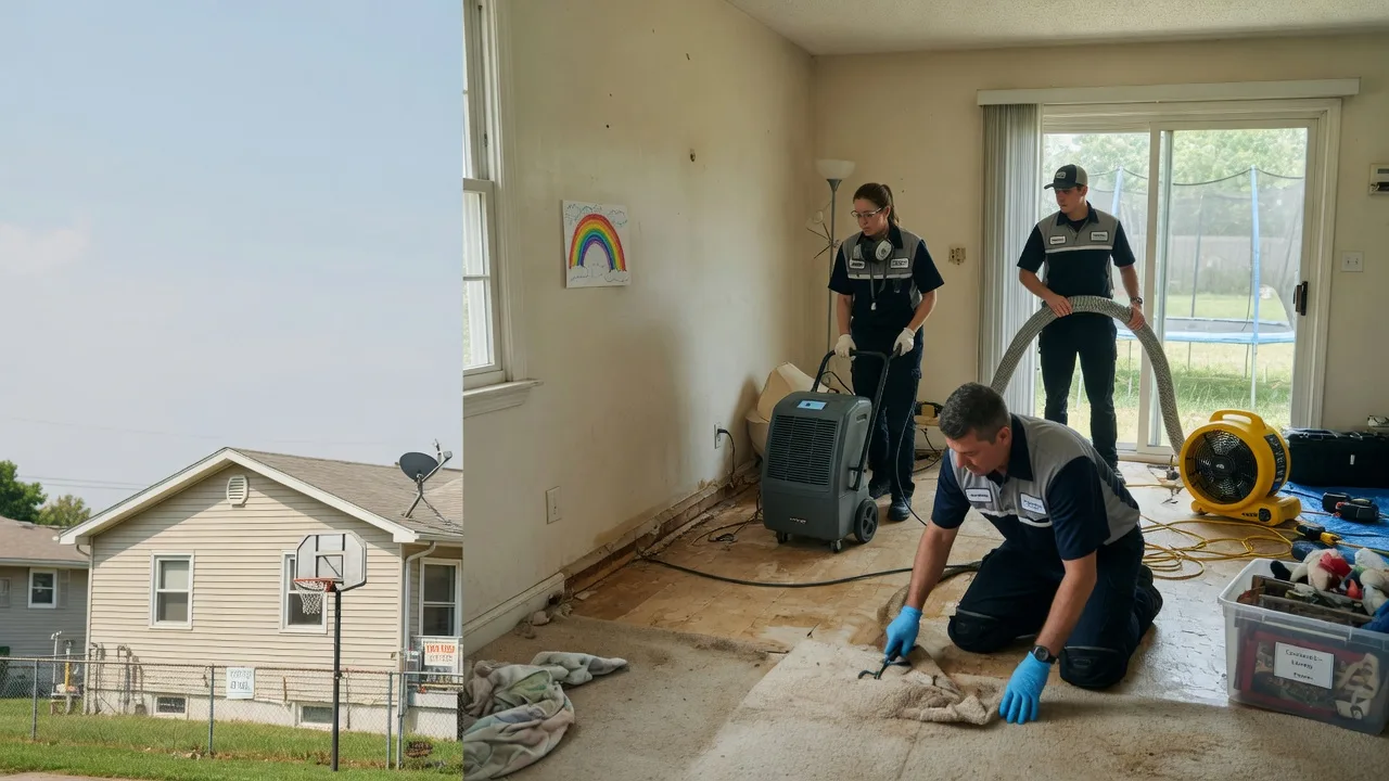 Emergency Water Extraction in Beale Afb, CA near me